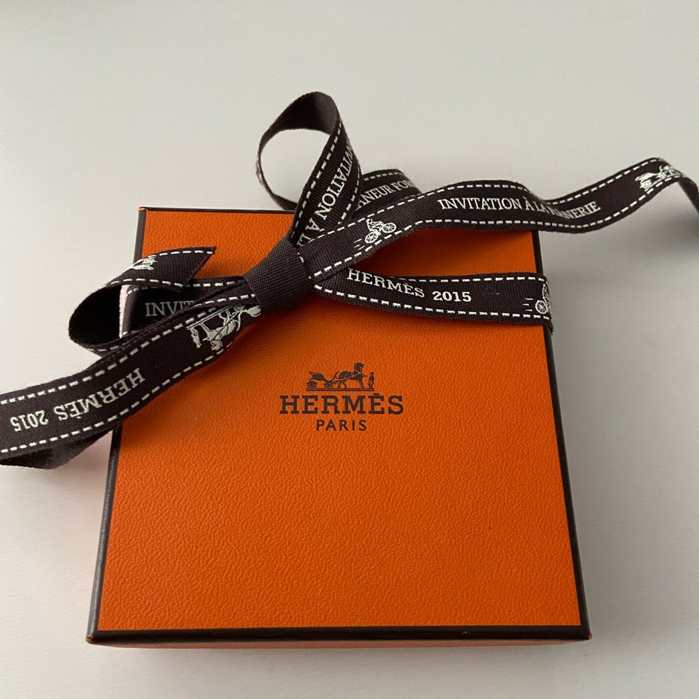 Hermes wrap bracelet - Picture 9 of 9